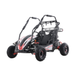 2025 Tao Motor Baja Sprinter 200 Go Kart, Powerful 4-Stroke Engine, Manual Pull Start & Adjustable Seat - Image 4