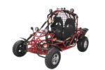 Vitacci SPIDER KD-200GKA Go Kart, Fully Automatic with Reverse, 4-Stroke Single Cylinder Engine, Oil Cooling - Image 2