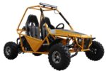 Vitacci Batman 200CC Deluxe Go Kart, Fully Automatic with Reverse, 177.3cc Engine, 4-Stroke Single Cylinder, Oil Cooled - Image 5