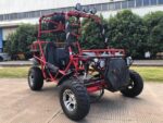 Vitacci Rancher 200GK-2 Go Kart, 4-Stroke Single Cylinder, Horizontal Engine, Air Cooled - Image 4