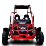 Trailmaster Ultra 200E-XRX EFI Full-Size Off-Road Go-Kart, Fully Automatic with Reverse, Alloy Wheels, Electric Start with Kill Switch, LED Headlight - Image 5