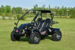 Vitacci Venture 200cc EFI Go-Kart, 4-Stroke, Single Cylinder, Air cooling, Automatic with Reverse, Alloy Wheels - Image 4