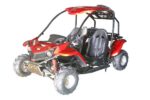 Vitacci T-Rex 125cc Go Kart,  Automatic with Reverse, 4-Stroke, Air-Cooled, Electric Start - Image 5