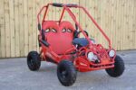TrailMaster Mini XRX+ Go-Kart Buggy, High Back Seats, Adjustable for Younger Riders, Throttle Limiter, Remote Kill Switch (No Reverse) - Image 5