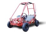 Trailmaster Mini XRS+ (Plus) 163cc Go-Kart, 4-Stroke, Single Cylinder, Air-Cooled, Manual Pull Start - Image 4