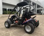 Trailmaster Blazer i200R Electric Go-Kart, 48V Lithium Battery, Fully Automatic with Reverse, LED Headlight, Digital LED monitor - Image 4