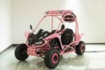 Vitacci Rebel 150cc Go Kart, 4-Stroke, Single Cylinder, Forced Air-Cooled, Electric Start, Overhead Camshaft - Image 32