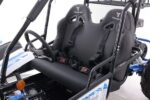 2025 Tao Motor Baja Sprinter 200 Go Kart, Powerful 4-Stroke Engine, Manual Pull Start & Adjustable Seat - Image 37