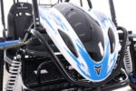 2025 Tao Motor Baja Sprinter 200 Go Kart, Powerful 4-Stroke Engine, Manual Pull Start & Adjustable Seat - Image 39