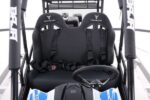 2025 Tao Motor Baja Sprinter 200 Go Kart, Powerful 4-Stroke Engine, Manual Pull Start & Adjustable Seat - Image 41