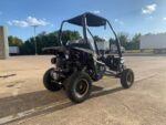 Trailmaster Cheetah 6 163cc Youth Go-Kart, 4-Stroke Single Cylinder, Air Cooled, Horizontal OHV Engine, Remote Start/Kill - Image 6