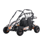 2025 Tao Motor Baja Sprinter 200 Go Kart, Powerful 4-Stroke Engine, Manual Pull Start & Adjustable Seat - Image 5