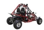 Vitacci SPIDER KD-200GKA Go Kart, Fully Automatic with Reverse, 4-Stroke Single Cylinder Engine, Oil Cooling - Image 5