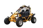 Vitacci Spider 200 DLX Go Kart, Fully Automatic with Reverse, 177.3cc Engine, 4-Stroke Single Cylinder, Oil Cooled - Image 2