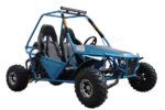 Vitacci Batman 200CC Deluxe Go Kart, Fully Automatic with Reverse, 177.3cc Engine, 4-Stroke Single Cylinder, Oil Cooled - Image 2