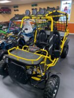 Vitacci Rancher 200GK-2 Go Kart, 4-Stroke Single Cylinder, Horizontal Engine, Air Cooled - Image 5