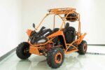 Vitacci Rebel 150cc Go Kart, 4-Stroke, Single Cylinder, Forced Air-Cooled, Electric Start, Overhead Camshaft - Image 2