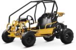 Vitacci RAPTOR-Mini KD-125cc GKG-2 Go Kart, Automatic with Reverse, 4-Stroke, Air-Cooled Engine, Electric Start - Image 5