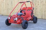 TrailMaster Mini XRX+ Go-Kart Buggy, High Back Seats, Adjustable for Younger Riders, Throttle Limiter, Remote Kill Switch (No Reverse) - Image 6