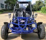 TrailMaster 200E XRS EFI Full-Size Off-Road Go-Kart Buggy, Youth & Adult, Automatic CVT with Reverse, Electric Start & Kill Switch, LED Headlight - Image 5