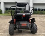 Trailmaster Blazer i200R Electric Go-Kart, 48V Lithium Battery, Fully Automatic with Reverse, LED Headlight, Digital LED monitor - Image 5