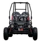 TrailMaster iMini Kids Electric Go-Kart, 48V 20Ah Battery, Fully Automatic with Reverse, LED Headlight - Image 5