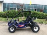 Trailmaster Ultra 200E-XRX EFI Full-Size Off-Road Go-Kart, Fully Automatic with Reverse, Alloy Wheels, Electric Start with Kill Switch, LED Headlight - Image 6