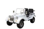 Vitacci Classic Jeep GR5 150cc Off-Road Go Kart, Full Suspension, Electric Start, Windshield, 23.62″ Seat Height