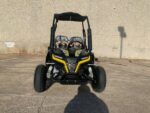 Trailmaster Cheetah 6 163cc Youth Go-Kart, 4-Stroke Single Cylinder, Air Cooled, Horizontal OHV Engine, Remote Start/Kill - Image 7