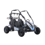 2025 Tao Motor Baja Sprinter 200 Go Kart, Powerful 4-Stroke Engine, Manual Pull Start & Adjustable Seat - Image 6