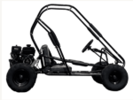 Trailmaster Mid XRS Mid-Size Go-Kart, 196cc Engine, Bench Seat, Ideal for Kids Ages 10-14, Great Starter Kart (No Reverse) - Image 6