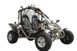 Vitacci Spider 200 DLX Go Kart, Fully Automatic with Reverse, 177.3cc Engine, 4-Stroke Single Cylinder, Oil Cooled - Image 6