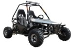 Vitacci Batman 200CC Deluxe Go Kart, Fully Automatic with Reverse, 177.3cc Engine, 4-Stroke Single Cylinder, Oil Cooled - Image 6