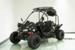 Vitacci Rebel 150cc Go Kart, 4-Stroke, Single Cylinder, Forced Air-Cooled, Electric Start, Overhead Camshaft - Image 6