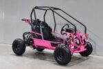 Vitacci RAPTOR-Mini KD-125cc GKG-2 Go Kart, Automatic with Reverse, 4-Stroke, Air-Cooled Engine, Electric Start - Image 6