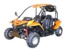 Vitacci T-Rex 125cc Go Kart,  Automatic with Reverse, 4-Stroke, Air-Cooled, Electric Start - Image 6