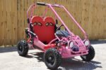 TrailMaster Mini XRX+ Go-Kart Buggy, High Back Seats, Adjustable for Younger Riders, Throttle Limiter, Remote Kill Switch (No Reverse) - Image 7