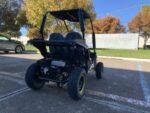 Trailmaster Cheetah i6 Electric Kids Off-Road Go-Kart, 48V 20Ah Battery, 3 Speeds with Reverse, LED Headlight - Image 6