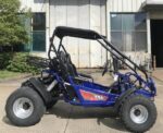 TrailMaster 200E XRS EFI Full-Size Off-Road Go-Kart Buggy, Youth & Adult, Automatic CVT with Reverse, Electric Start & Kill Switch, LED Headlight - Image 6