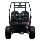 TrailMaster iMini Kids Electric Go-Kart, 48V 20Ah Battery, Fully Automatic with Reverse, LED Headlight - Image 6