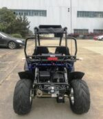 Trailmaster Ultra 200E-XRX EFI Full-Size Off-Road Go-Kart, Fully Automatic with Reverse, Alloy Wheels, Electric Start with Kill Switch, LED Headlight - Image 7