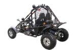 Vitacci SPIDER KD-200GKA Go Kart, Fully Automatic with Reverse, 4-Stroke Single Cylinder Engine, Oil Cooling - Image 7