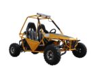 Vitacci Batman 200CC Deluxe Go Kart, Fully Automatic with Reverse, 177.3cc Engine, 4-Stroke Single Cylinder, Oil Cooled - Image 7