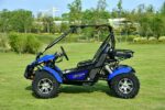 Vitacci Venture 200cc EFI Go-Kart, 4-Stroke, Single Cylinder, Air cooling, Automatic with Reverse, Alloy Wheels - Image 7