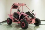 Vitacci Rebel 150cc Go Kart, 4-Stroke, Single Cylinder, Forced Air-Cooled, Electric Start, Overhead Camshaft - Image 7