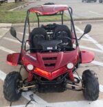 Vitacci T-Rex 125cc Go Kart,  Automatic with Reverse, 4-Stroke, Air-Cooled, Electric Start - Image 7