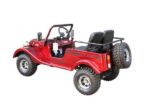 Vitacci Classic Jeep GR5 150cc Off-Road Go Kart, Full Suspension, Electric Start, Windshield, 23.62″ Seat Height - Image 7