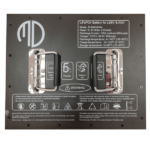 60ah MD Lithium Golf Cart Battery - Image 3