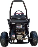 TrailMaster Cheetah 3 80cc Go-Kart, 4-Stroke, Single Cylinder, Air-Cooled, Horizontal JF152 OHV Engine, Pull Start - Image 9