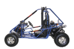 Vitacci Spider 200 DLX Go Kart, Fully Automatic with Reverse, 177.3cc Engine, 4-Stroke Single Cylinder, Oil Cooled - Image 8